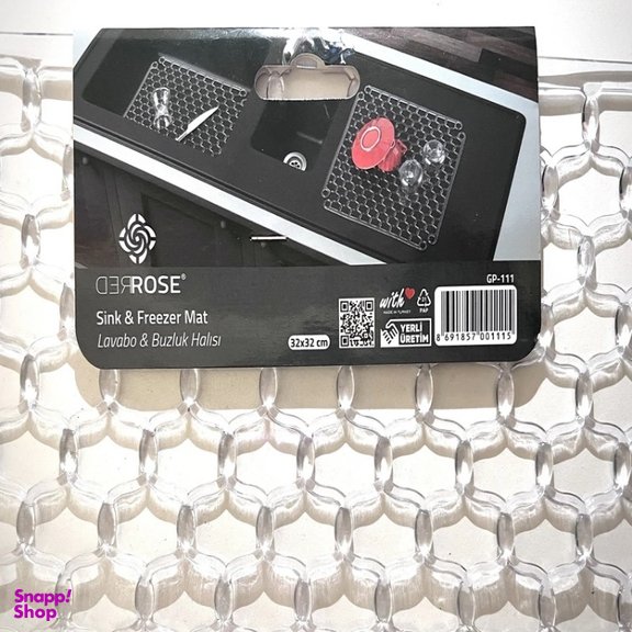 نظم دهنده طبقات فریزر و سینک رد رز مدل GP-111