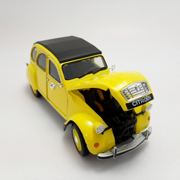 ماکت ماشین ولی مدل سیتروین ژیان citroen 2cv