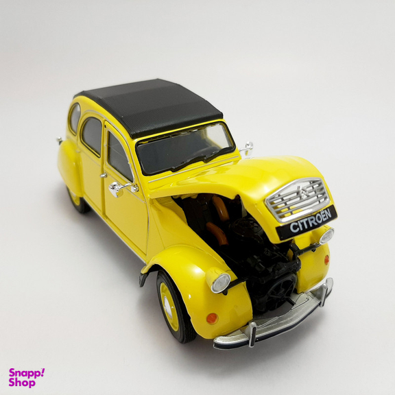 ماکت ماشین ولی مدل سیتروین ژیان citroen 2cv