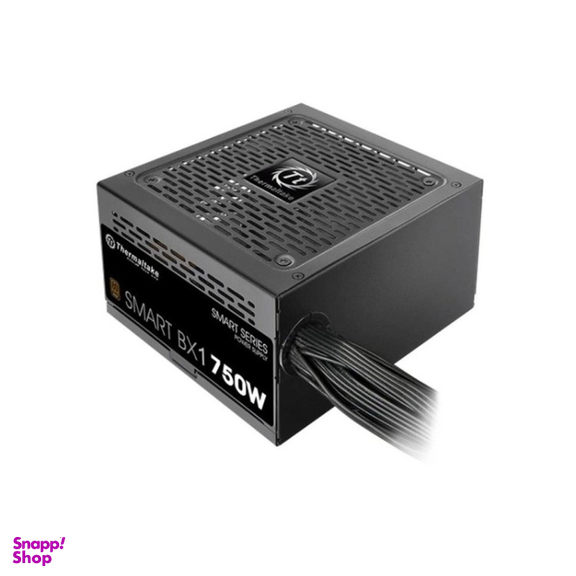 منبع تغذیه کامپیوتر ترمالتک مدل Smart BX1 750W