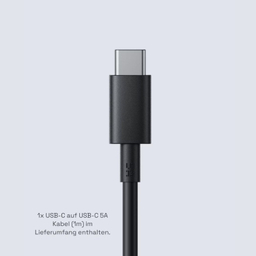 شارژر دیواری 100 وات سه پورت ناتینگ مدل C349