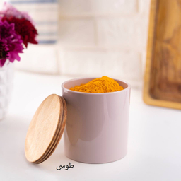 ست جا ادویه 4 پارچه هوفیلوس مدل ماه گرد