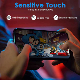 محافظ صفحه نمایش اِپیکوی مدل Privacy مناسب برای گوشی موبایل سامسونگ Galaxy A54 5G