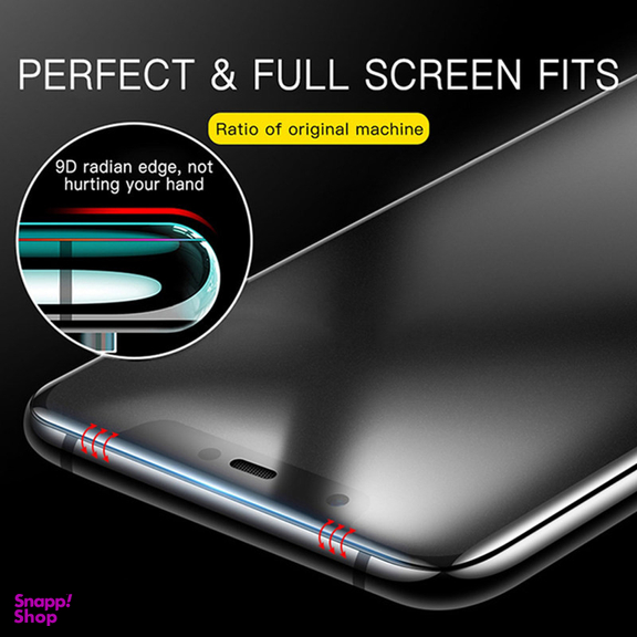 محافظ صفحه نمایش اپیکوی مدل Super 5D مناسب برای گوشی موبایل شیائومی Redmi Note 12S/Redmi Note 11S 4G/Poco M4 Pro 4G