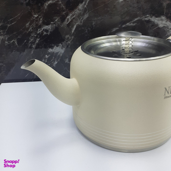 ست کتری و قوری نزاز کد 2406