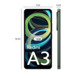 گوشی موبایل شیائومی مدل Redmi A3 دو سیم کارت ظرفیت 128 گیگابایت رم 4 گیگابایت