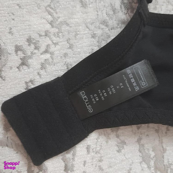 سوتین فانتزی پد دار اسمارا کد 391