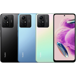 گوشی موبایل شیائومی مدل Redmi Note 12S ظرفیت ۲۵۶ گیگابایت رم ۸ گیگابایت