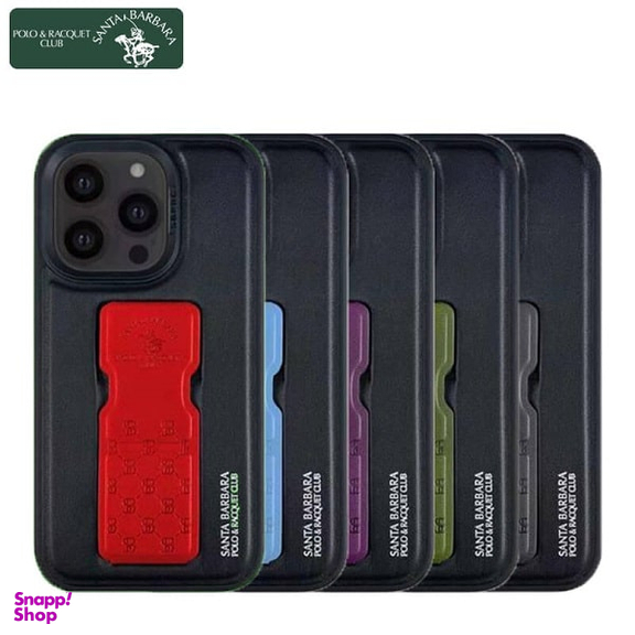 کاور گوشی موبایل پولو مدل Parker مناسب برای iPhone 14 Pro Max