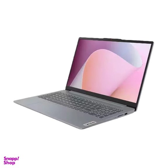 لپ تاپ 15.6 اینچ لنوو مدل IdeaPad Slim 3 15AMN8 R3 7320U 8GB 256GB SSD RADEON