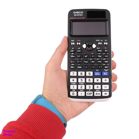 ماشین حساب مهندسی اویسکو مدل Oisco OS-991EX