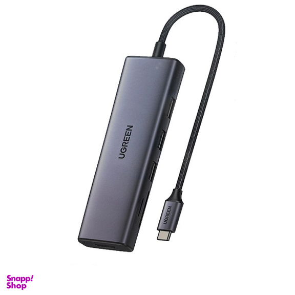 هاب 7 پورت USB-C یوگرین مدل CM512 35888
