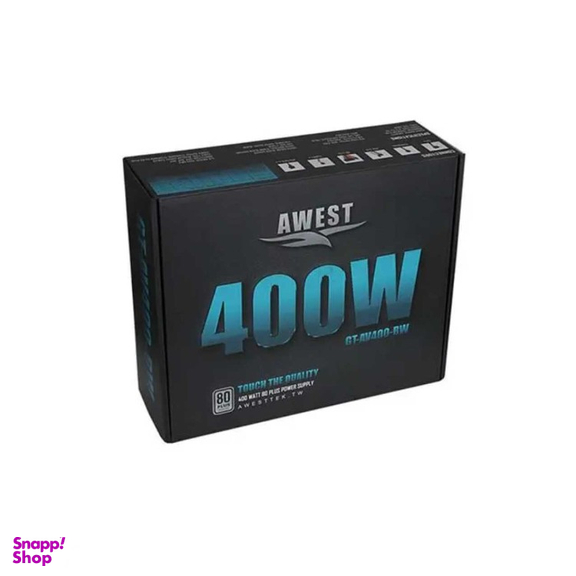 پاور اوست مدل GT-AV400-BW