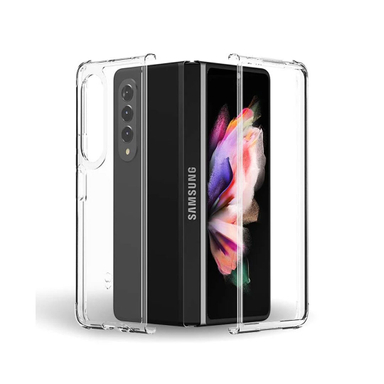 کاور فورس مدل FCDUOGZFOLD3T Duo مناسب برای گوشی موبایل سامسونگ Galaxy Z Fold 3