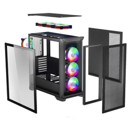 کیس کامپیوتر گرین مدل G9