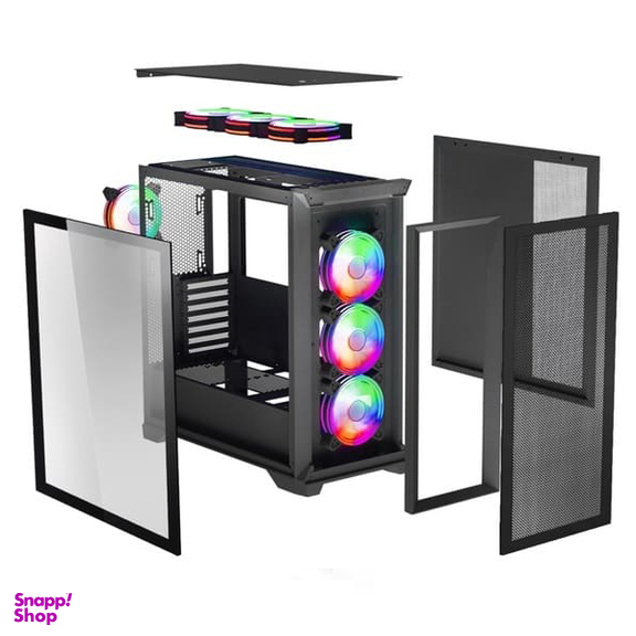 کیس کامپیوتر گرین مدل G9