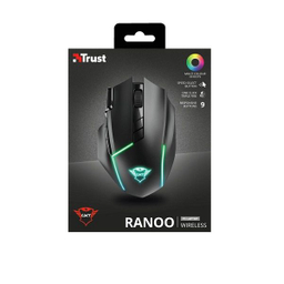 ماوس بی سیم مخصوص بازی تراست مدل GXT-131 RANOO WIRELESS