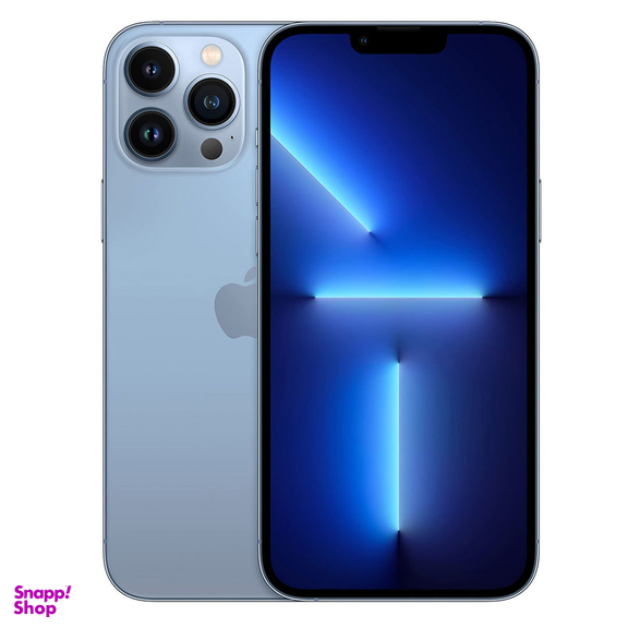 گوشی موبایل اپل مدل iPhone 13 Pro Max A2644 دو سیم‌ کارت ظرفیت 128 گیگابایت و رم 6 گیگابایت