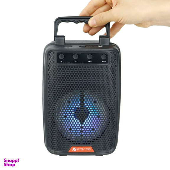 اسپیکر بلوتوثی قابل حمل مدل KTS-1338