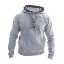 هودی زنانه به رسم طرح دیوار کد N 179