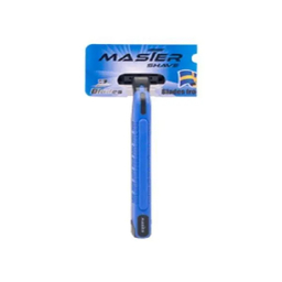 خود تراش مستر شیو مدل 04-Blue به همراه تیغ اصلاح ابرو تینکل مدل Shaper