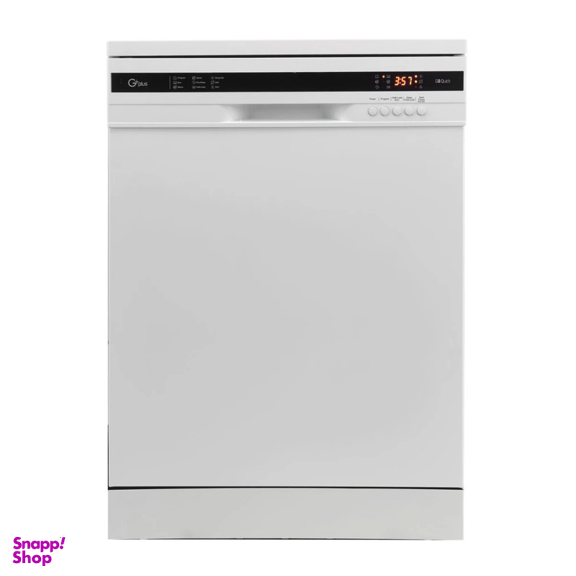 ماشین ظرفشویی جی پلاس مدل GDW-M1352S