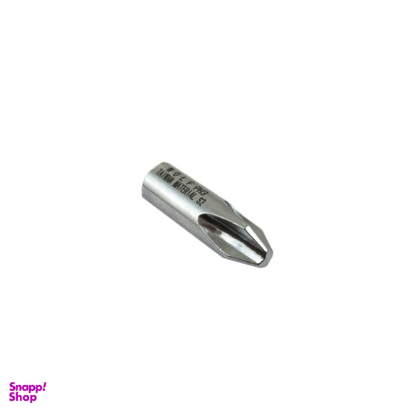 سری پیچ گوشتی یک سر چهار سو ولف کد 5-205 بسته 5 عددی