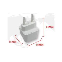 مبدل برق آرسون مدل AN-65 بسته 2 عددی