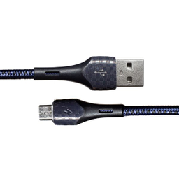 کابل تبدیل USB به microUSB کینگ استار مدل K02A طول 1.1 متر