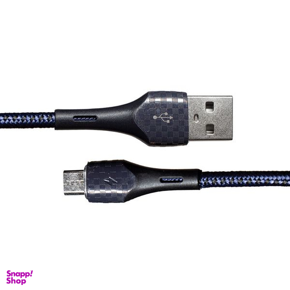 کابل تبدیل USB به microUSB کینگ استار مدل K02A طول 1.1 متر