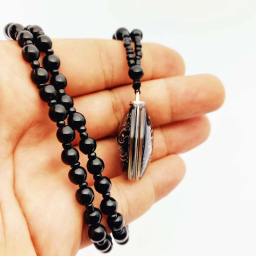 گردنبند مدل وان یکاد