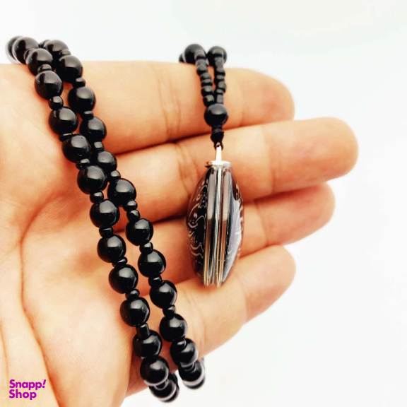 گردنبند مدل وان یکاد