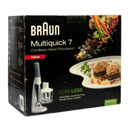 گوشتکوب برقی براون مدل MR730cc