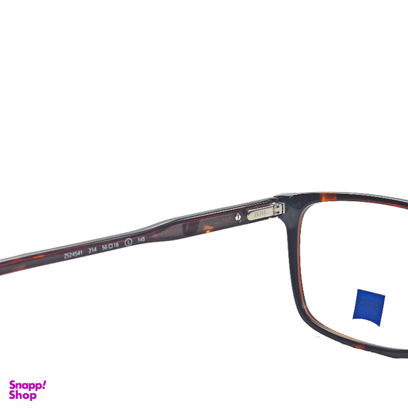 فریم عینک طبی زایس مدل ZS-24541 رنگ مشکی