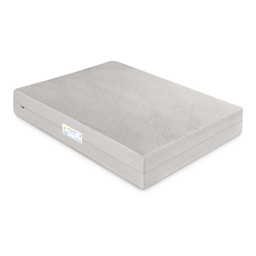 تشک مموری فوم یک نفره رویال خواب آسایش مدل درا سایز 90×200 سانتی متر