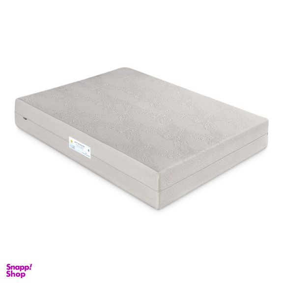 تشک مموری فوم یک نفره رویال خواب آسایش مدل درا سایز 90×200 سانتی متر