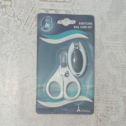 ست ناخن گیر کودک بیبی کورن مدل Care مجموعه 2 عددی