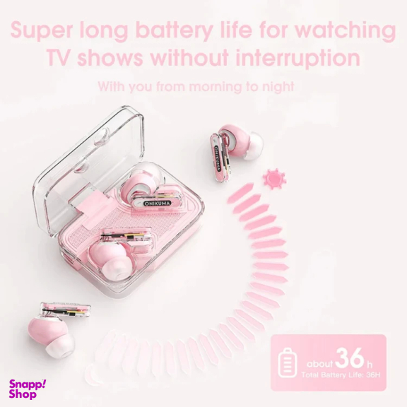 ایرفون بلوتوثی اونیکوما مدل T5