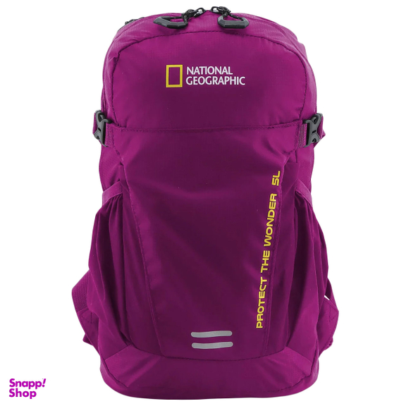 کوله پشتی نشنال جئوگرافیک مدل PROTECT THE WONER N29281 5LITR‎