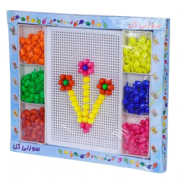 بازی سوزنی گل کد 1060010043