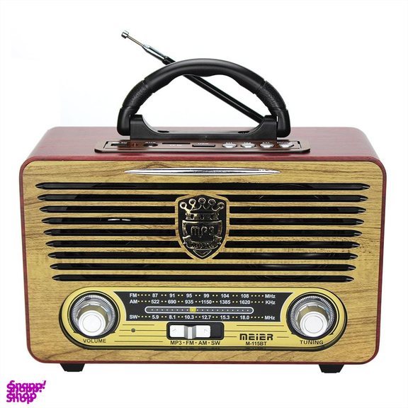 رادیو مییر مدل m-115newpack