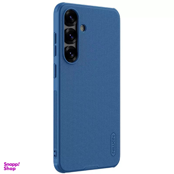 کاور نیلکین مدل Super Frosted Shield Pro مناسب برای گوشی موبایل سامسونگ Galaxy S25