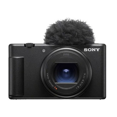 دوربین عکاسی سونی مدل Sony ZV-1 II Digital Camera Black