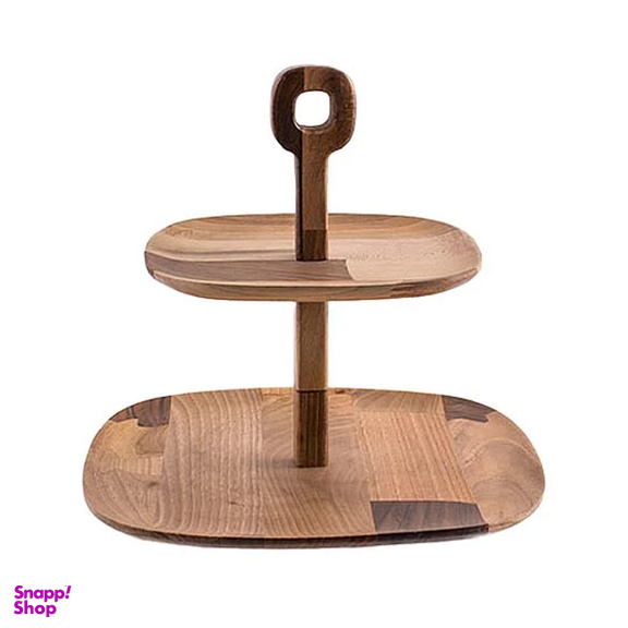 شیرینی خوری آماهوم مدل دو طبقه FENICE STAND