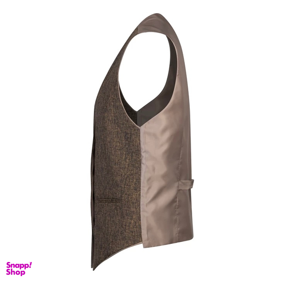 ست کت و شلوار و جلیقه مردانه آیکت مدل دو طرفه کد 02