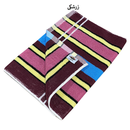 حوله دستی شایسته مدل نرمک سایز 35×70 سانتی متر