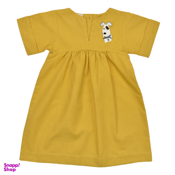 پیراهن دخترانه نیروان مدل 101307 -4