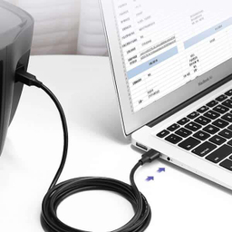 کابل پرینتر USB 2.0 یوگرین مدل US135 کد 20847 طول 2 متر
