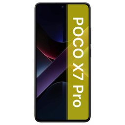 گوشی موبایل شیائومی مدل Poco X7 Pro دو سیم کارت ظرفیت 512 گیگابایت و رم 12 گیگابایت - گلوبال