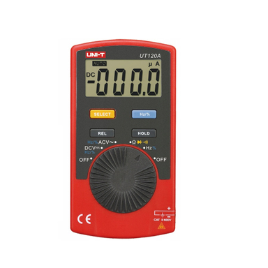 مولتی متر یونیتی مدل UT120A